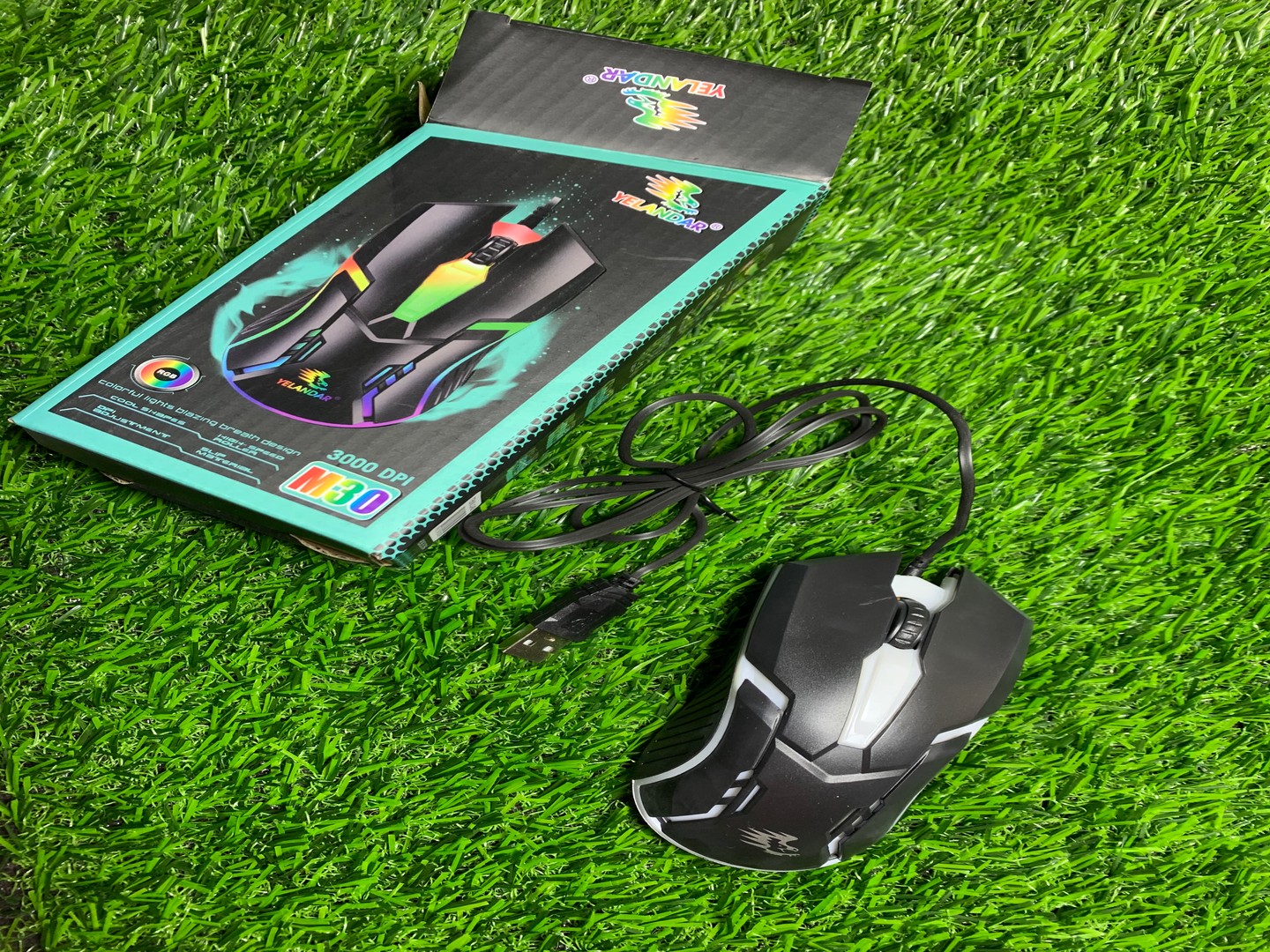otros electronicos - mouse gaming 2