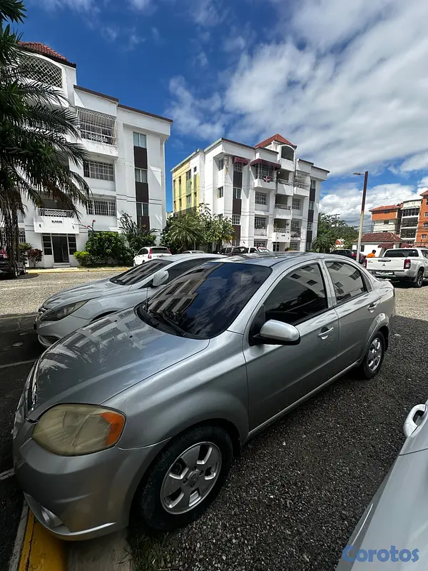 carros - Chevrolet aveo It 2010, precio negociable  3