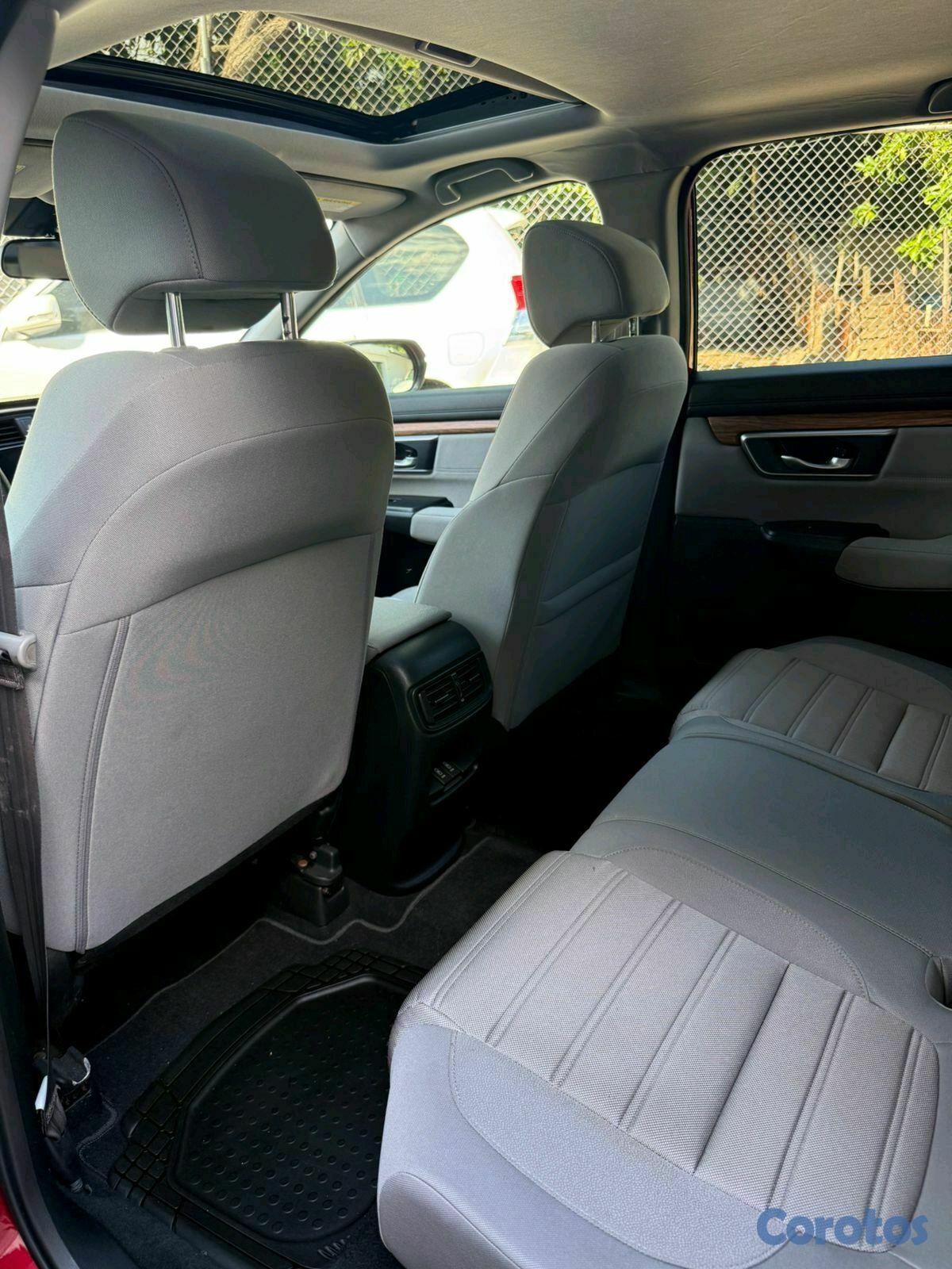 jeepetas y camionetas - Honda crv ex 2021 clean  5