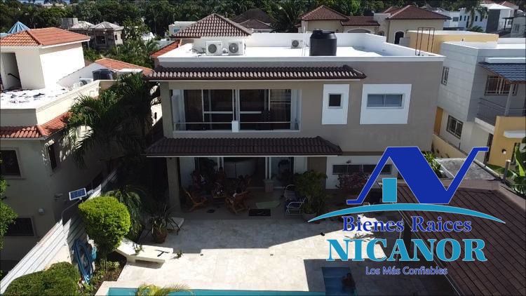 casas - Casa en venta en puerto plata 1