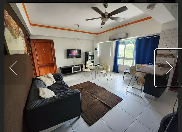 apartamentos - Se vende apartamento en Gazcue 8