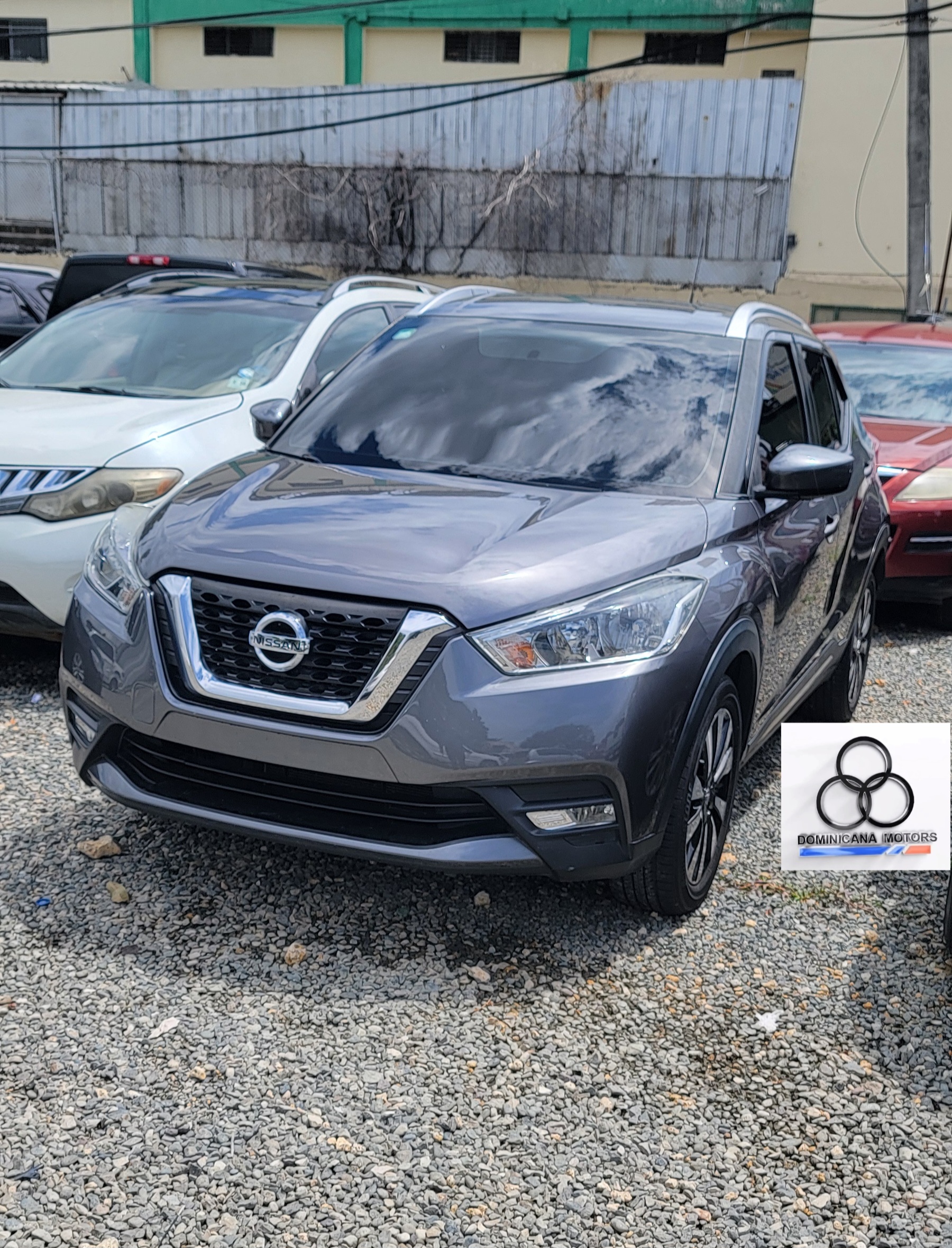 jeepetas y camionetas - NISSAN KICKS 2