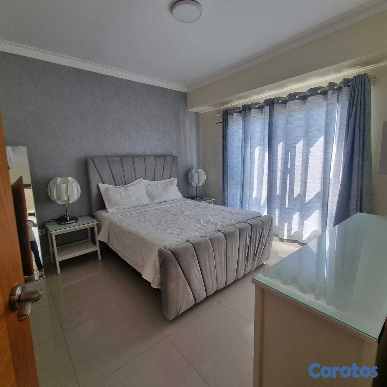 apartamentos - EN EL VERGEL IMPECABLE TORRE  IDEAL PARA EJECUTIVO 6