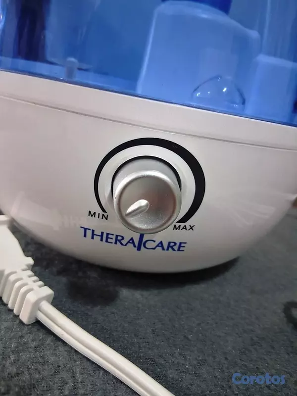 Salud y Equipamiento Médico - Humidificador TheraCare  7