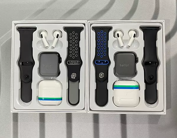 joyas, relojes y accesorios - I7PROMAX L – SERIES 8 MEN 2