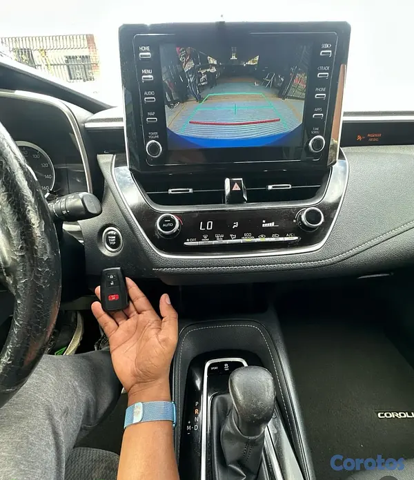 carros - Toyota Corolla SE 2019  6