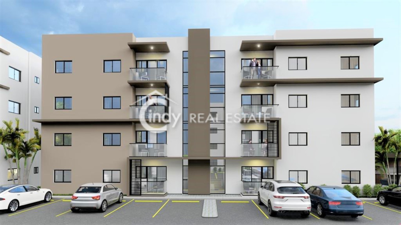 apartamentos - Apartamentos 88 M2, 3 Habitaciones, 2 Parqueos, Area Social, Piscina, Casa Club