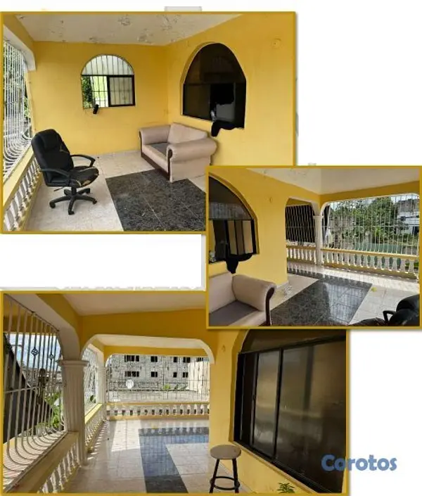 casas - Ventas 2 casas 7 Hab. 6 parqueos 9
