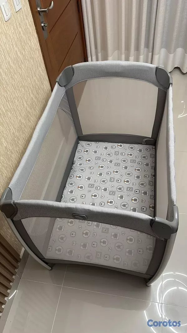 muebles - Corral marca Joie como nuevo  4