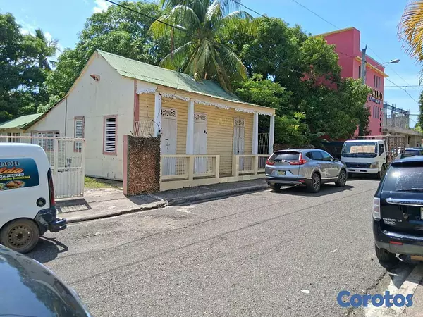 solares y terrenos - Solar de 2236 metros en Luperon Puerto Plata con mejora 4