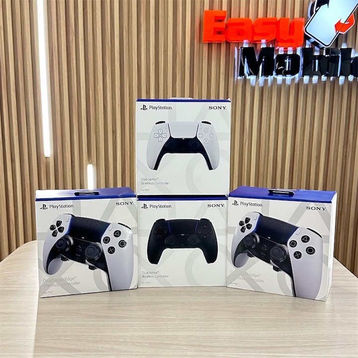 consolas y videojuegos - Controles PS5 Originales Sellados 0