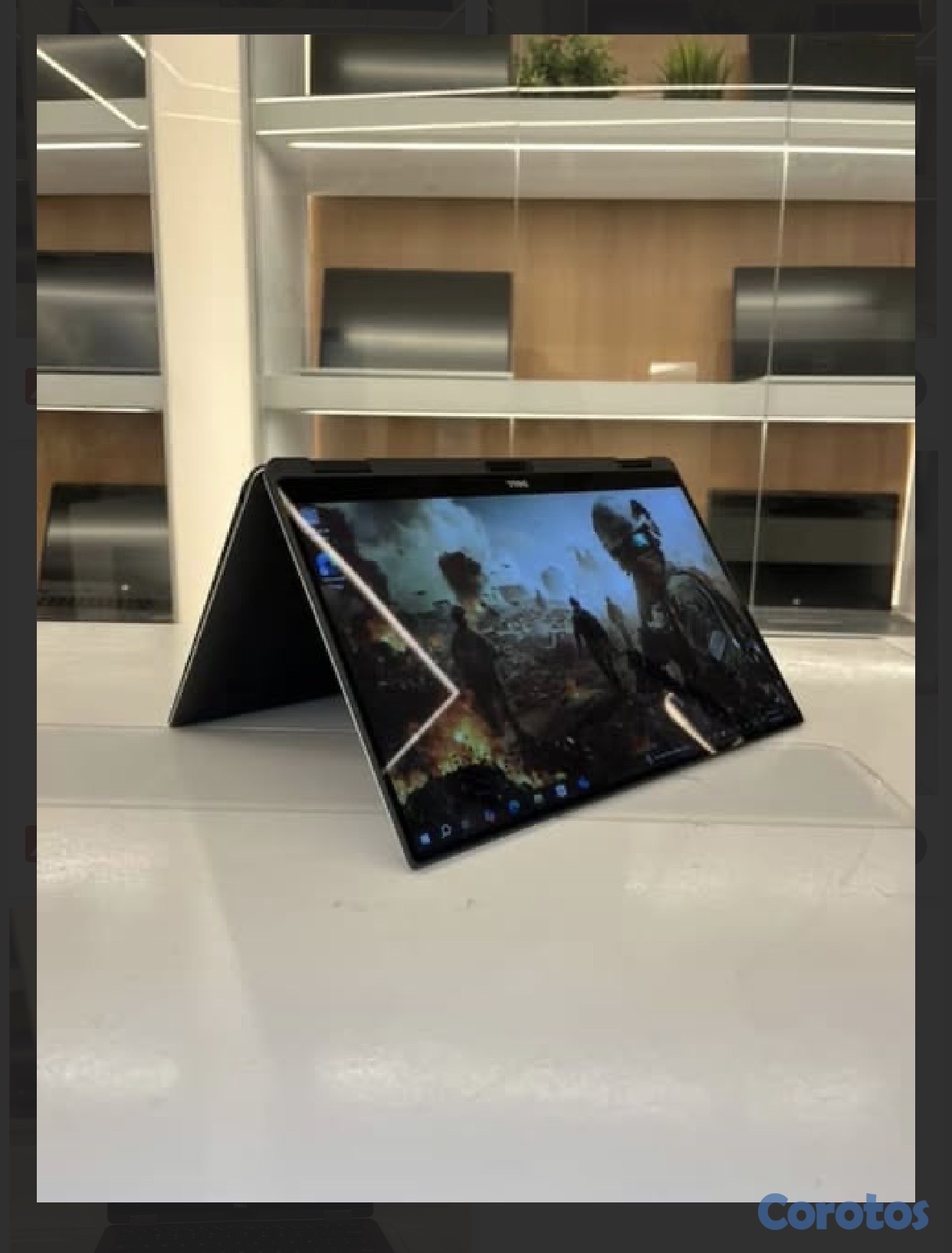 computadoras y laptops - DELL XPS 13 9365 FLEX. 3