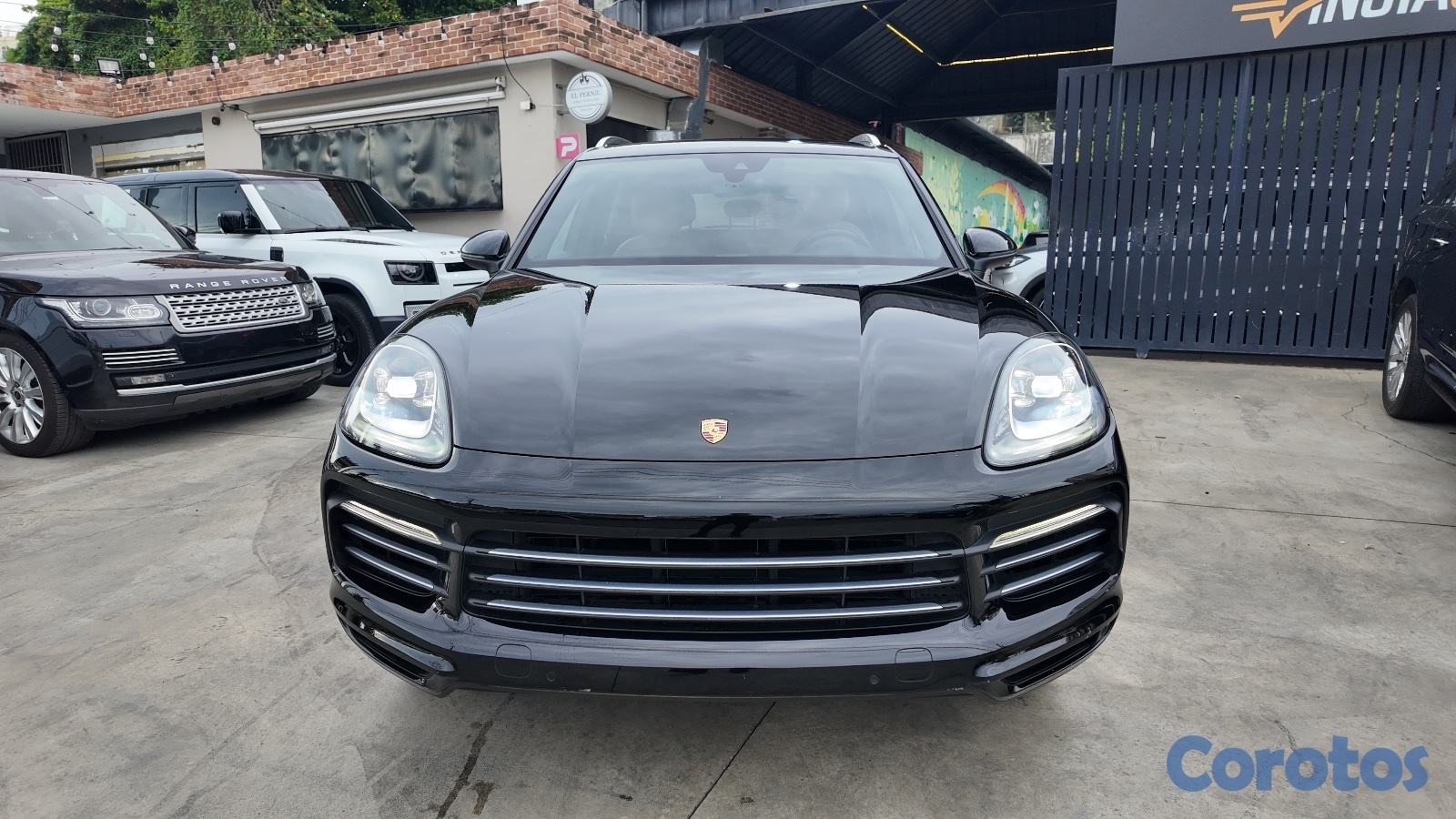 jeepetas y camionetas - PORSCHE CAYENNE 2019 2