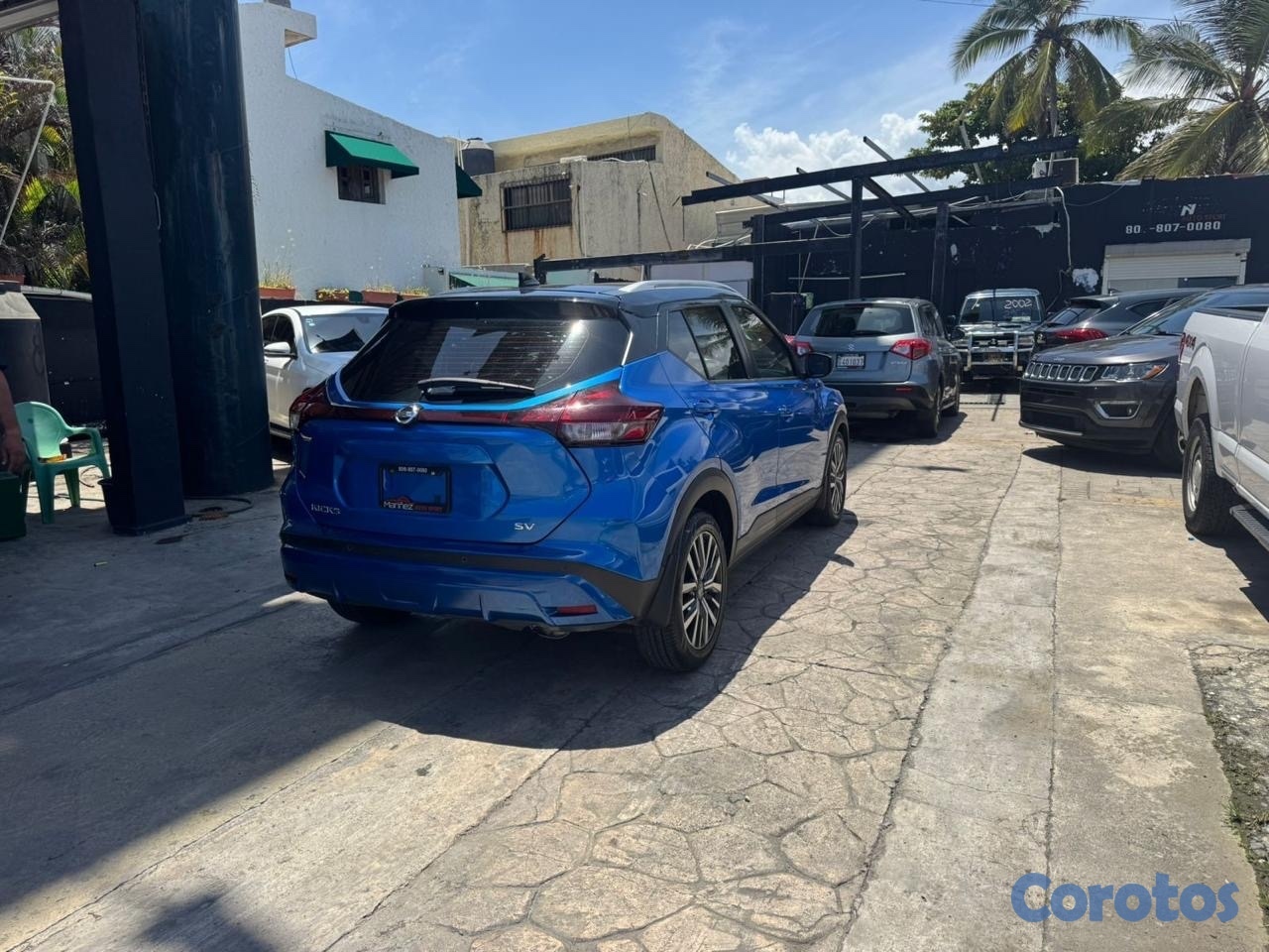 jeepetas y camionetas - Nissan Kicks 2021 5