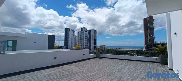 apartamentos - CACICAZGOS HERMOSA 2DA CON TERRAZA UBICACIÓN IDEAL, EXCELENTE DISTRIBUCIÓN  3