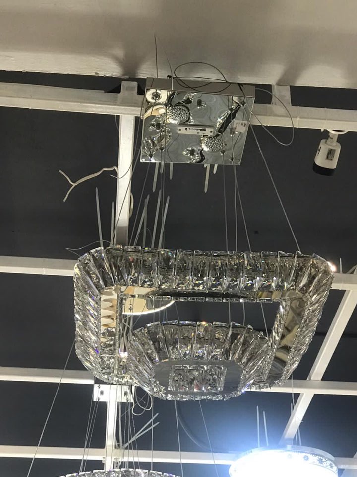 decoración y accesorios - Lámparas de iluminación y lámparas abanicos Bluetooth y música 