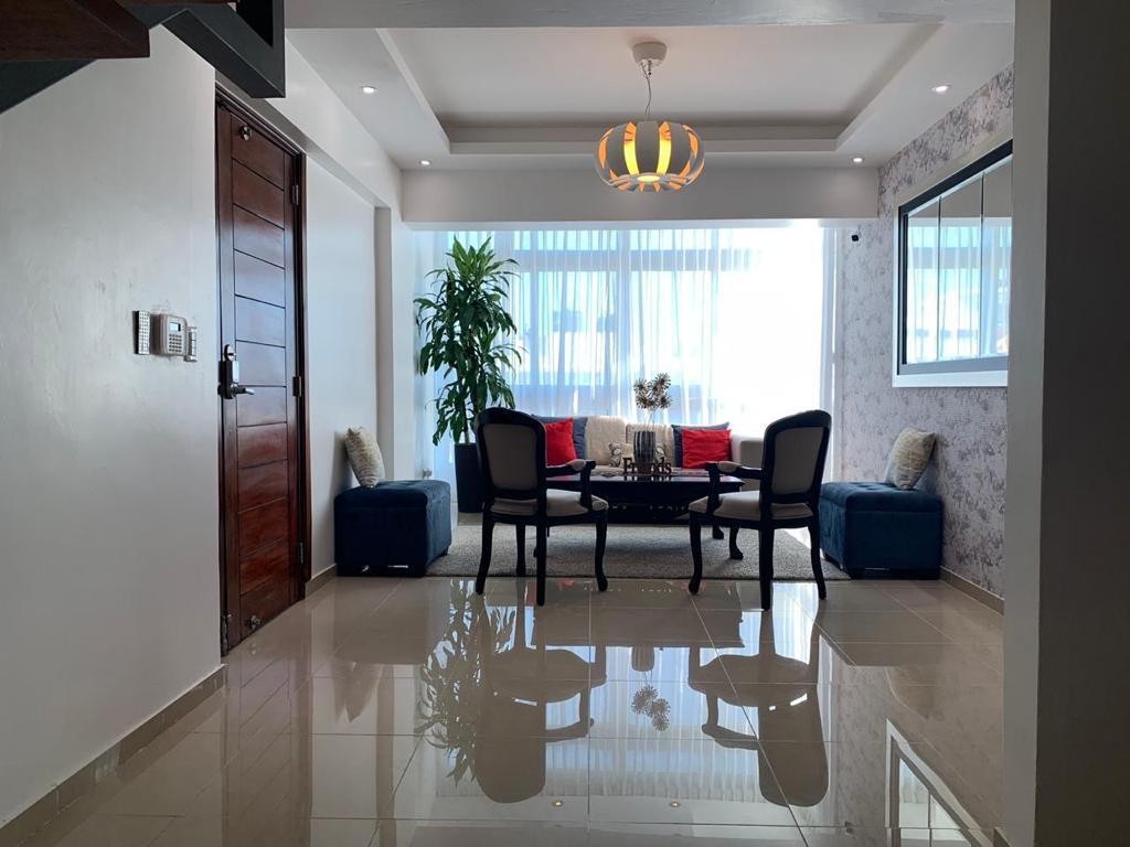 penthouses - 🔵 Penthouse  3 niveles piso 4,5 y 5 en el millon 

