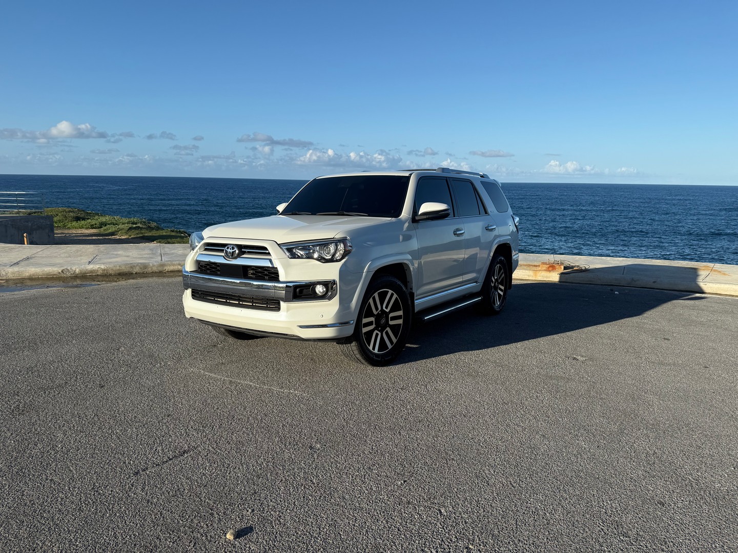 jeepetas y camionetas - 🚙 TOYOTA 4RUNNER LIMITED 4X4 – AÑO 2020 (Americana) 0