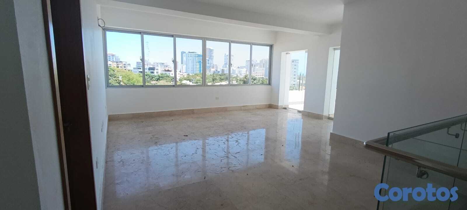 penthouses - Los Cacicazgos Penthouse de Oportunidad excelente zona 8
