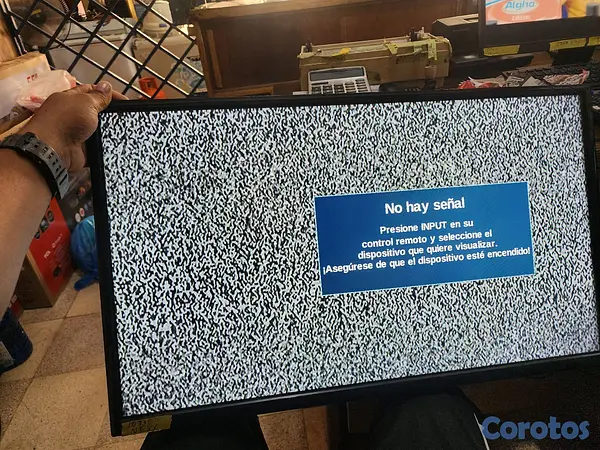 electrodomesticos - tv 32 pulgadas Led no smartv  2