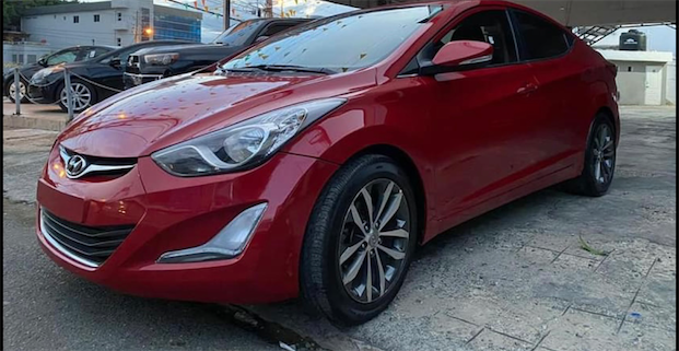 carros - Hyundai avante GLI 2014 clean impecable financiamiento disp. SISTEMA ECO
