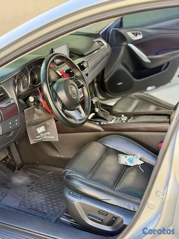 carros - mazda 6 2016 15