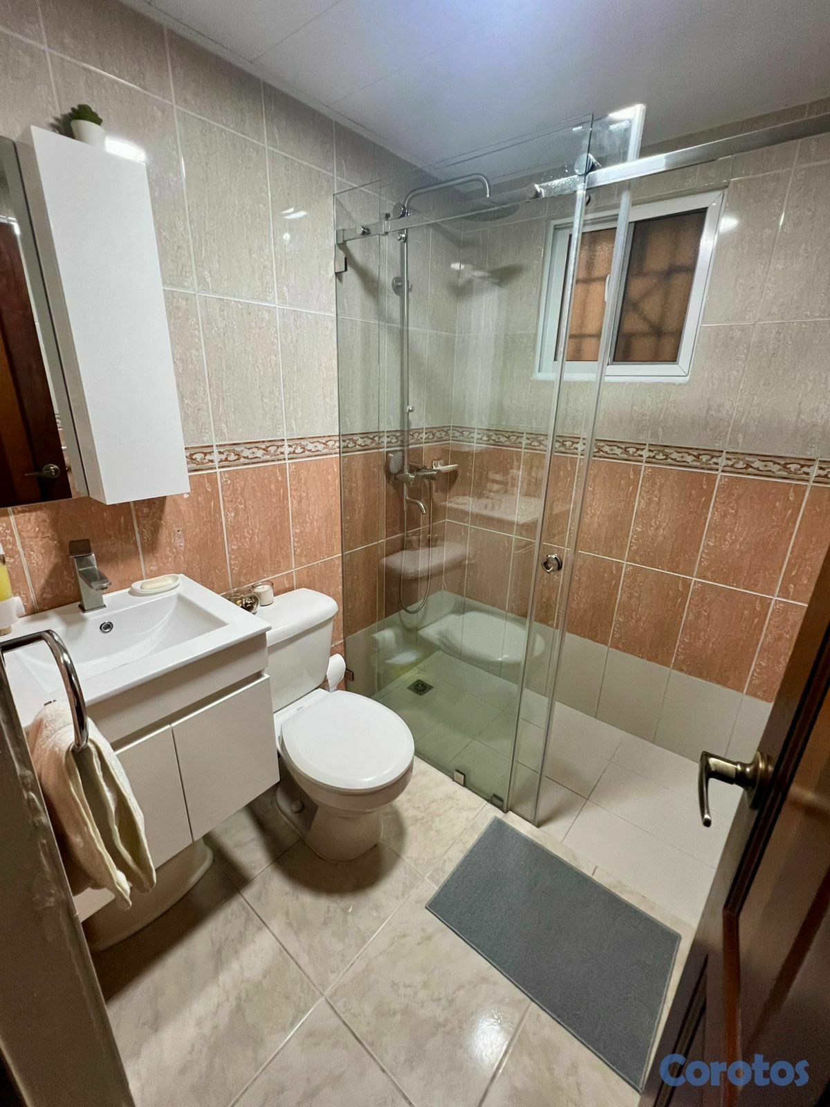 apartamentos - Apto clasico de 2 hab en Urb Tropical 9