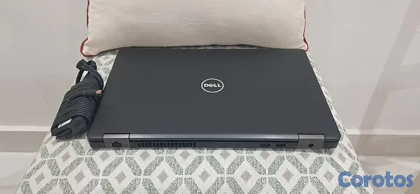 computadoras y laptops - Laptop Dell 16GB 512GB SSD i5 2.8Ghz E5580 2