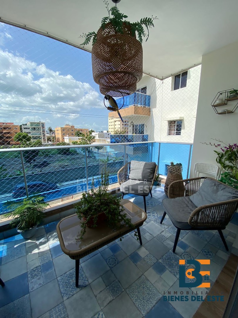 apartamentos - Vendo Moderno y Espacioso Apartamento en Venta ubicado en Urbanización Oriental 2