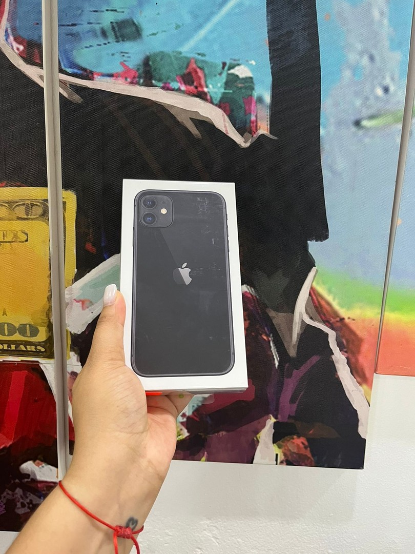 celulares y tabletas - IPHONE 11 NORMAL 64GB CLEAN SELLADO 