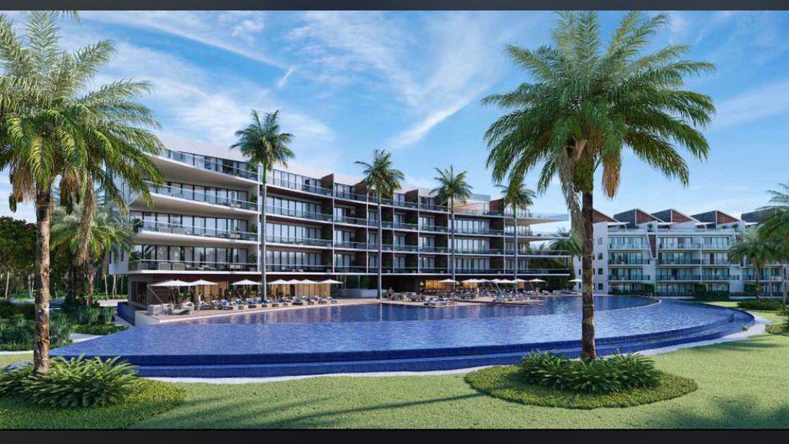 apartamentos - The Beach Proyecto de Apartamentos en Venta en Punta Cana 8