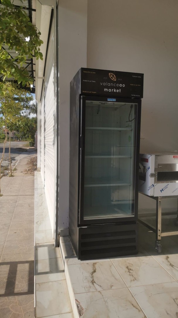 equipos profesionales - Freezer Farco congelador -12 grados, Benbidas alcoholicas o helado 5