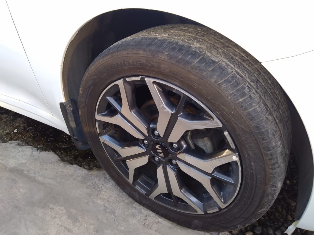 carros - KIA K5 2017 BLANCODESDE: RD$ 685,100.00 5