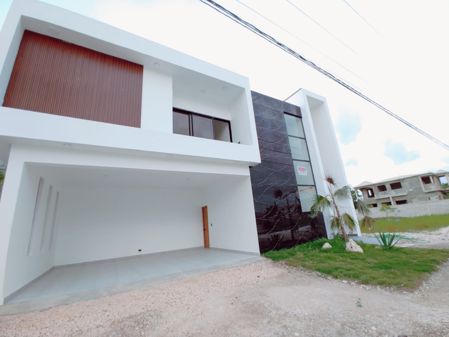 apartamentos - Vendo hermosa casa dúplex en Bávaro - Punta Cana 
Nueva a estrenar
 0