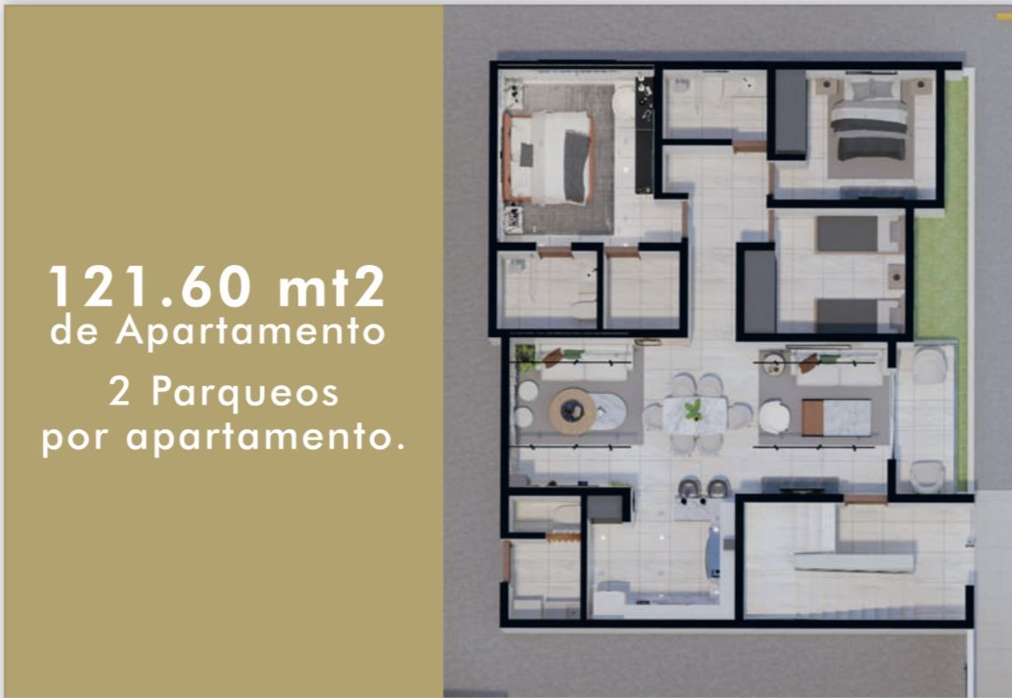 apartamentos - Apartamentos Disponibles en Los Alamos  2