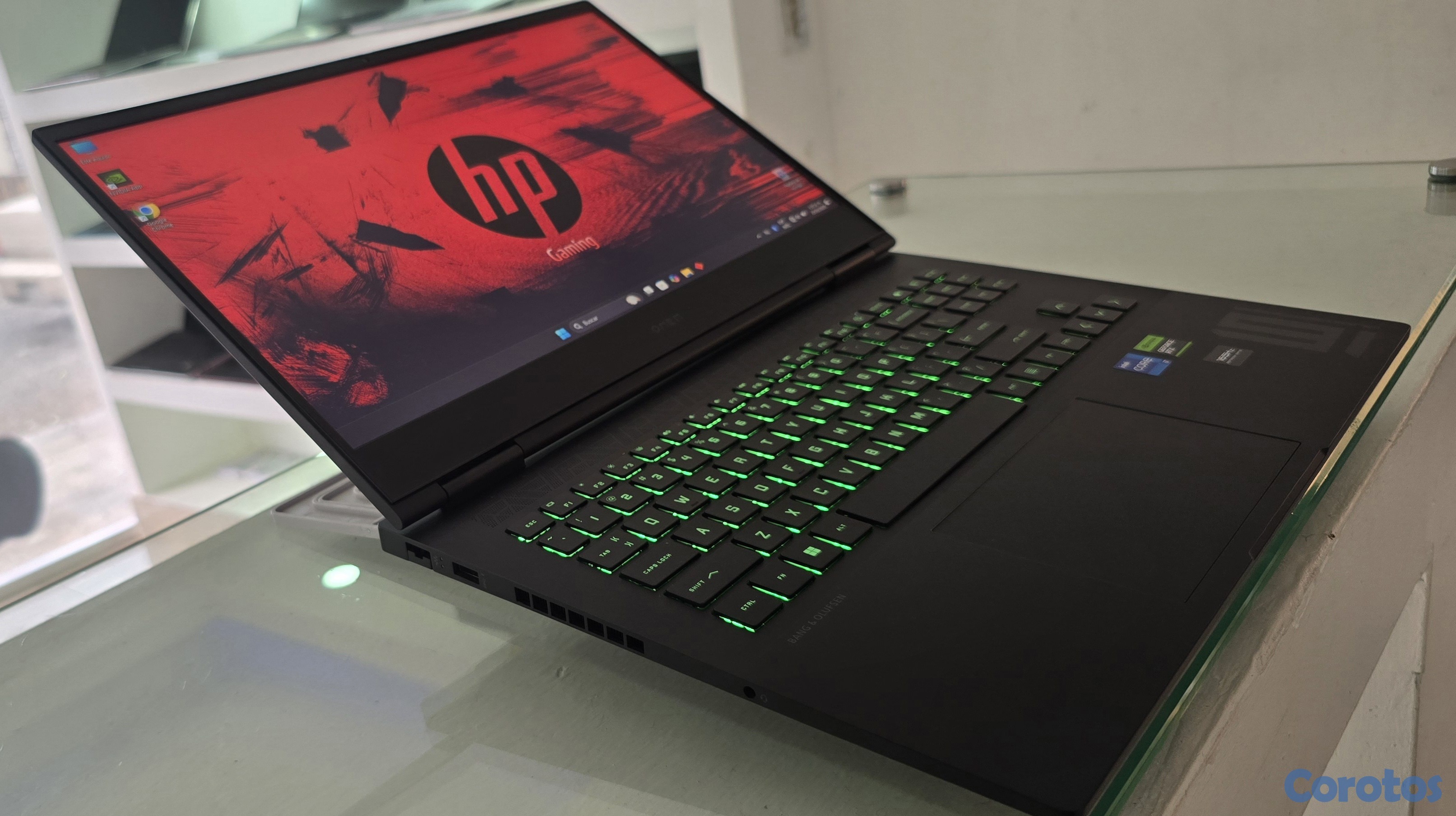 computadoras y laptops - hp Gamer Core i7 13th Gen Ram 32gb Disco 1TB SSD Nvidea Rtx 4060 8gb Dedicada  2