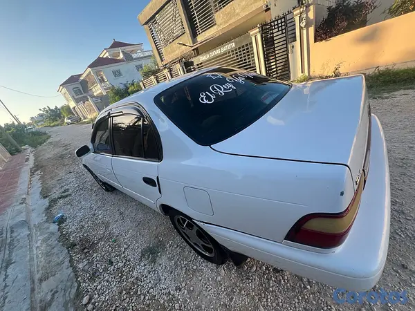 carros - toyota corolla 97 5