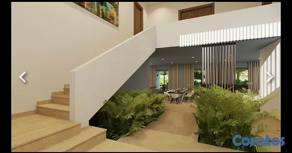 casas vacacionales y villas - Villa en Venta en Punta Cana Village 3