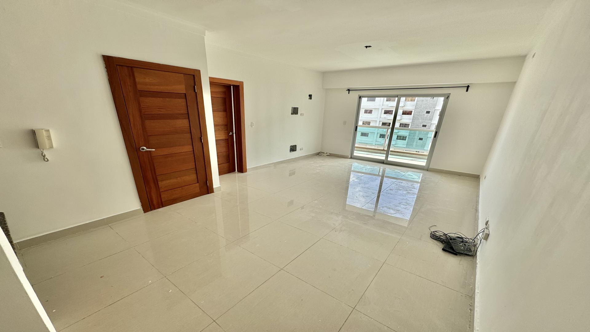 apartamentos - Apartamento en Evaristo Morales