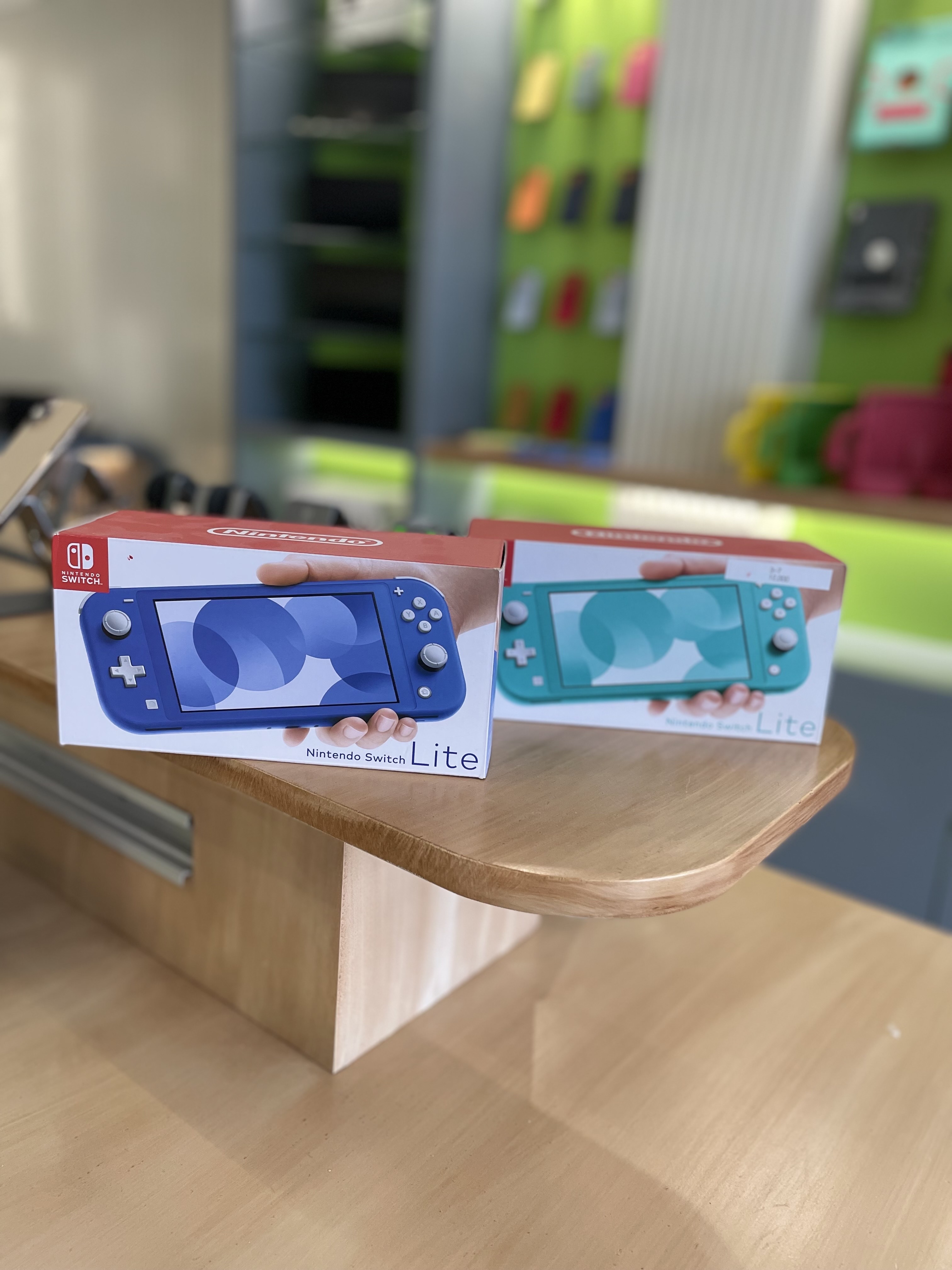 consolas y videojuegos - NINTENDO SWITCH LITE 4