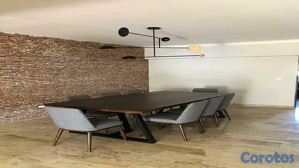 apartamentos - Apartamento en venta en piantini 5