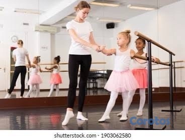 empleos disponibles - Se Solicita Entrenadora de Ballet Con o Sin Experiencia. 2