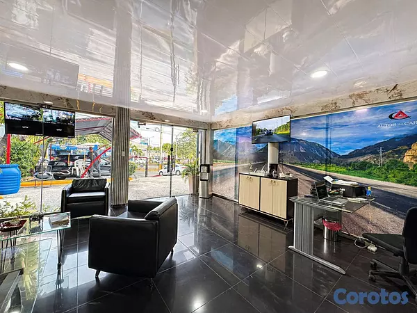 oficinas y locales comerciales - AMPLIO LOCAL  8