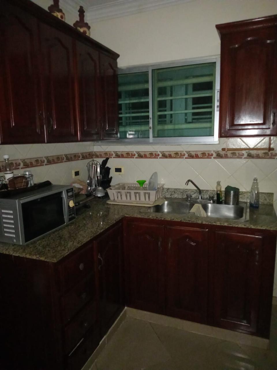 apartamentos - Alquiler Apartamento de 3 Habitaciones, Gazcue 2