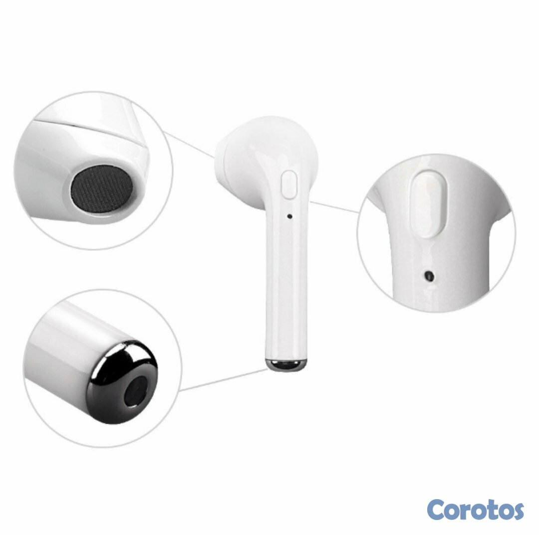 camaras y audio - Audífono i7 1