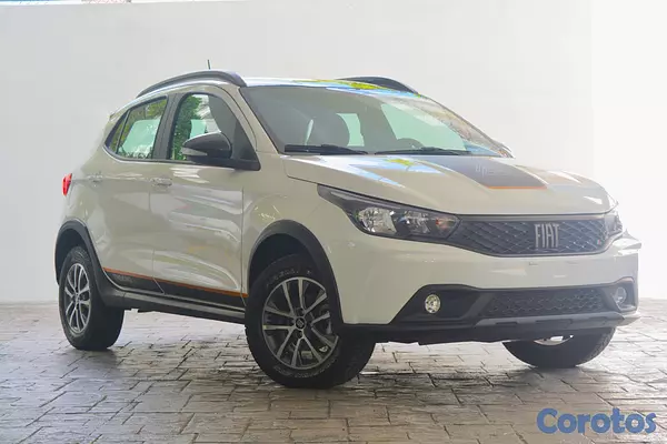 camiones y vehiculos pesados - Fiat ARGO TREKKING 2