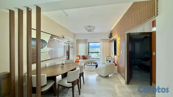 apartamentos - APARTAMENTO EN VENTA, TORRE VERSALLE II, LA ESMERA 5