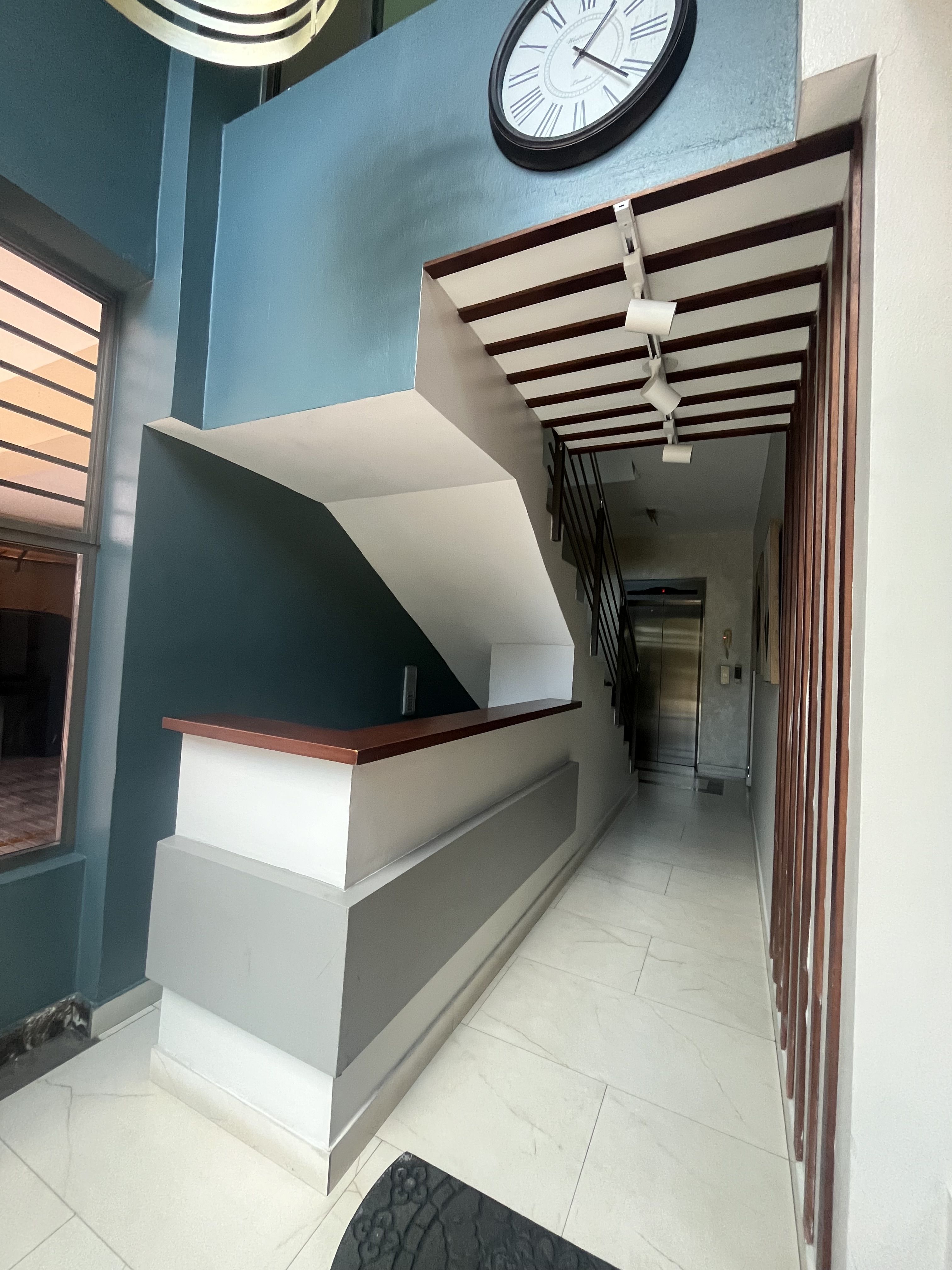 apartamentos - Apartamento en alquiler a pasos del Parque Mirador Sur en 3 er piso 9