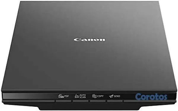 impresoras y scanners - TOTALMENTE NUEVO CON GARANTIA DE CANON,CANON LIDE 400 ,SCANNER CANON LIDE 400  3