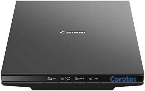 impresoras y scanners - TOTALMENTE NUEVO CON GARANTIA DE CANON,CANON LIDE 400 ,SCANNER CANON LIDE 400  3